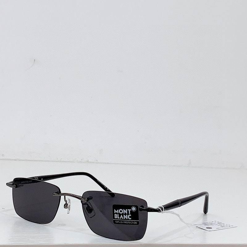 Mont Blanc Sunglasses 155